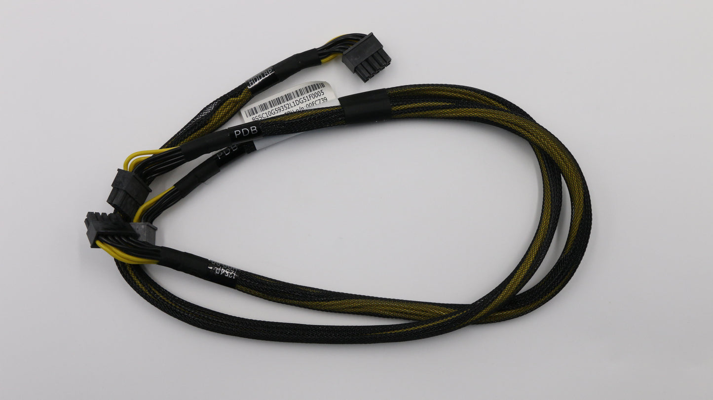Lenovo Cc Cables External - 00FC739