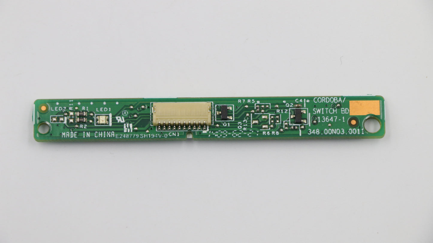 Lenovo Ci Cards Misc Internal - 00FC757