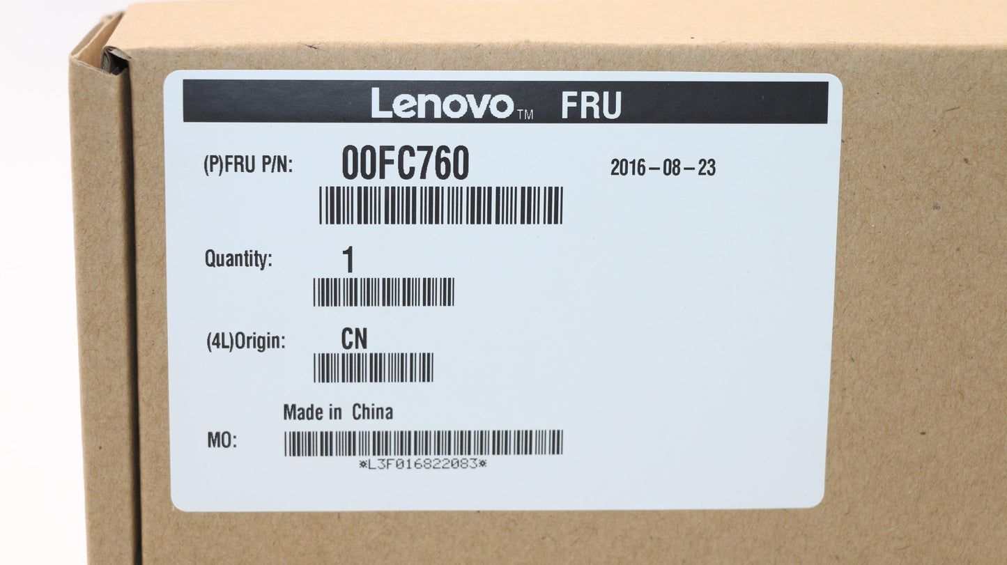 Lenovo Sd Solid State Drives - 00FC760