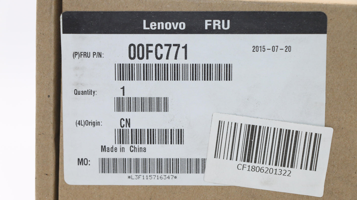 Lenovo Sd Solid State Drives - 00FC771