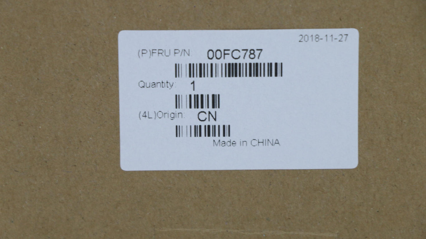 Lenovo Ci Cards Misc Internal - 00FC787