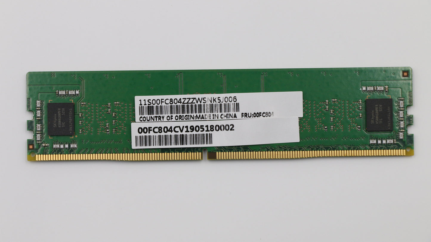 Lenovo 00FC804 Mm Memory