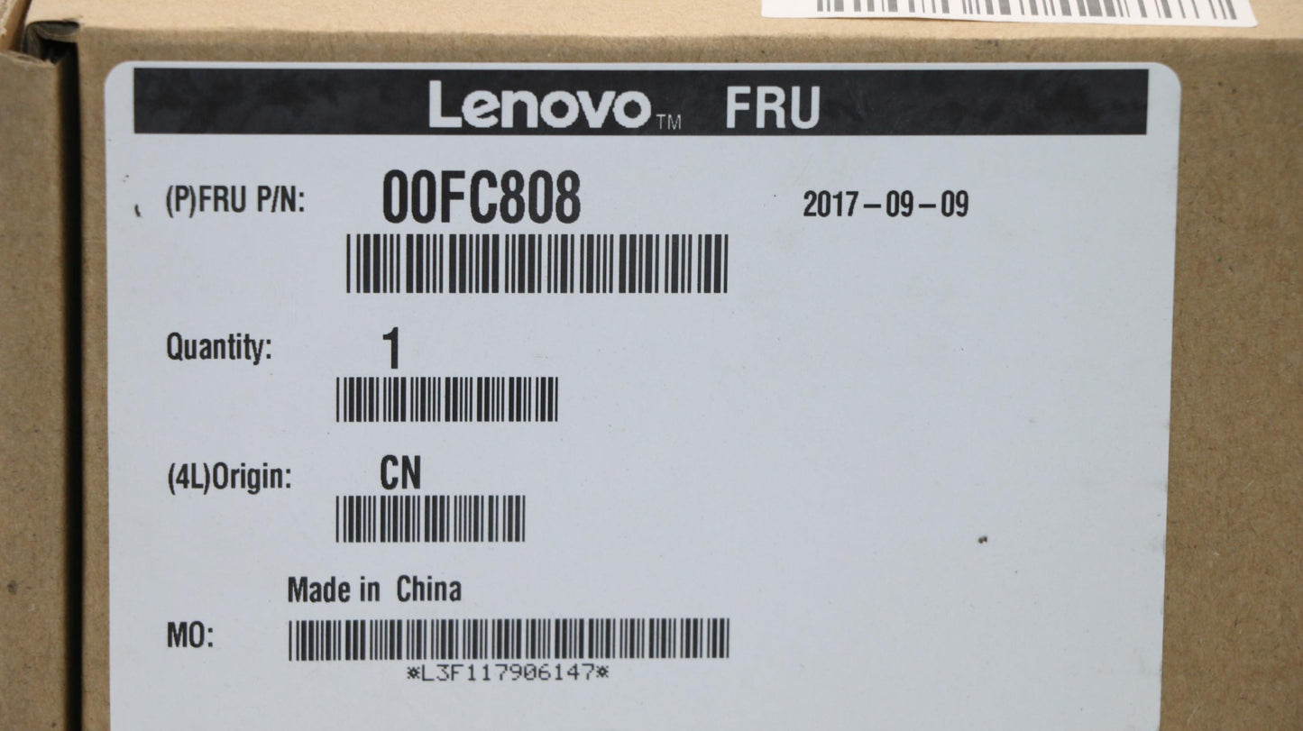 Lenovo 00FC808 Vc Video Cards