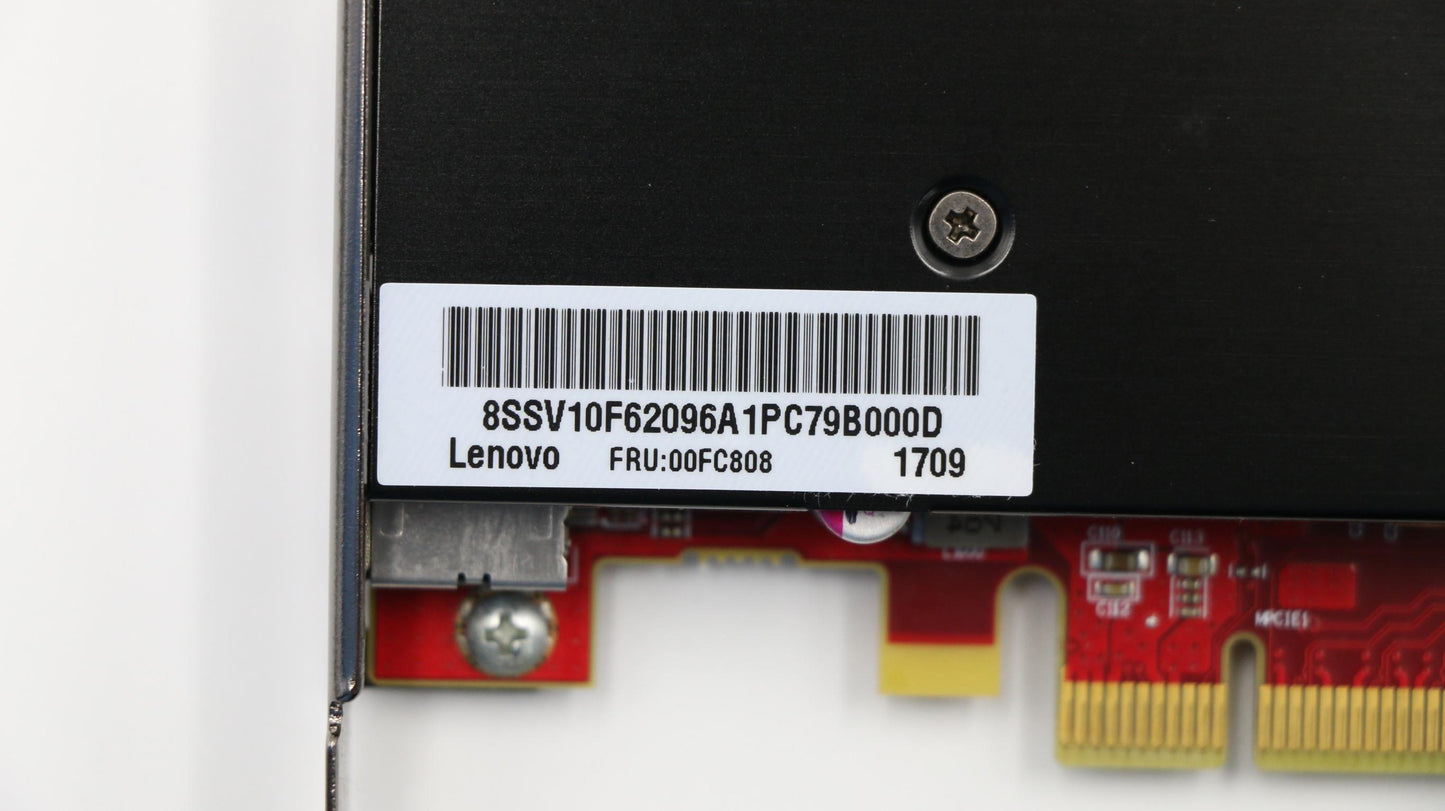 Lenovo 00FC808 Vc Video Cards