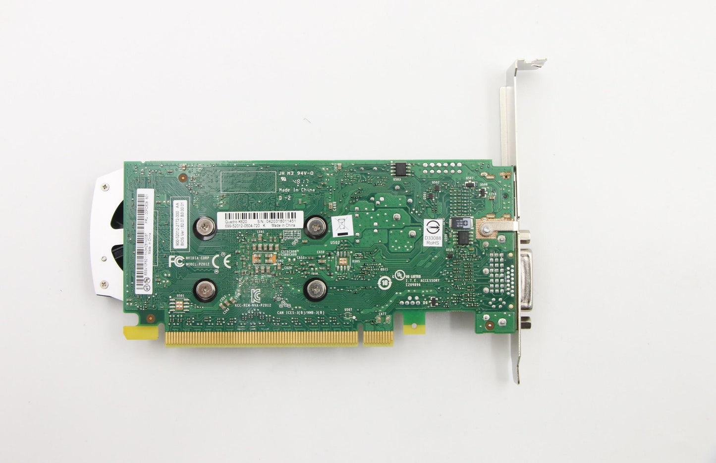 Lenovo 00FC809 Vc Video Cards