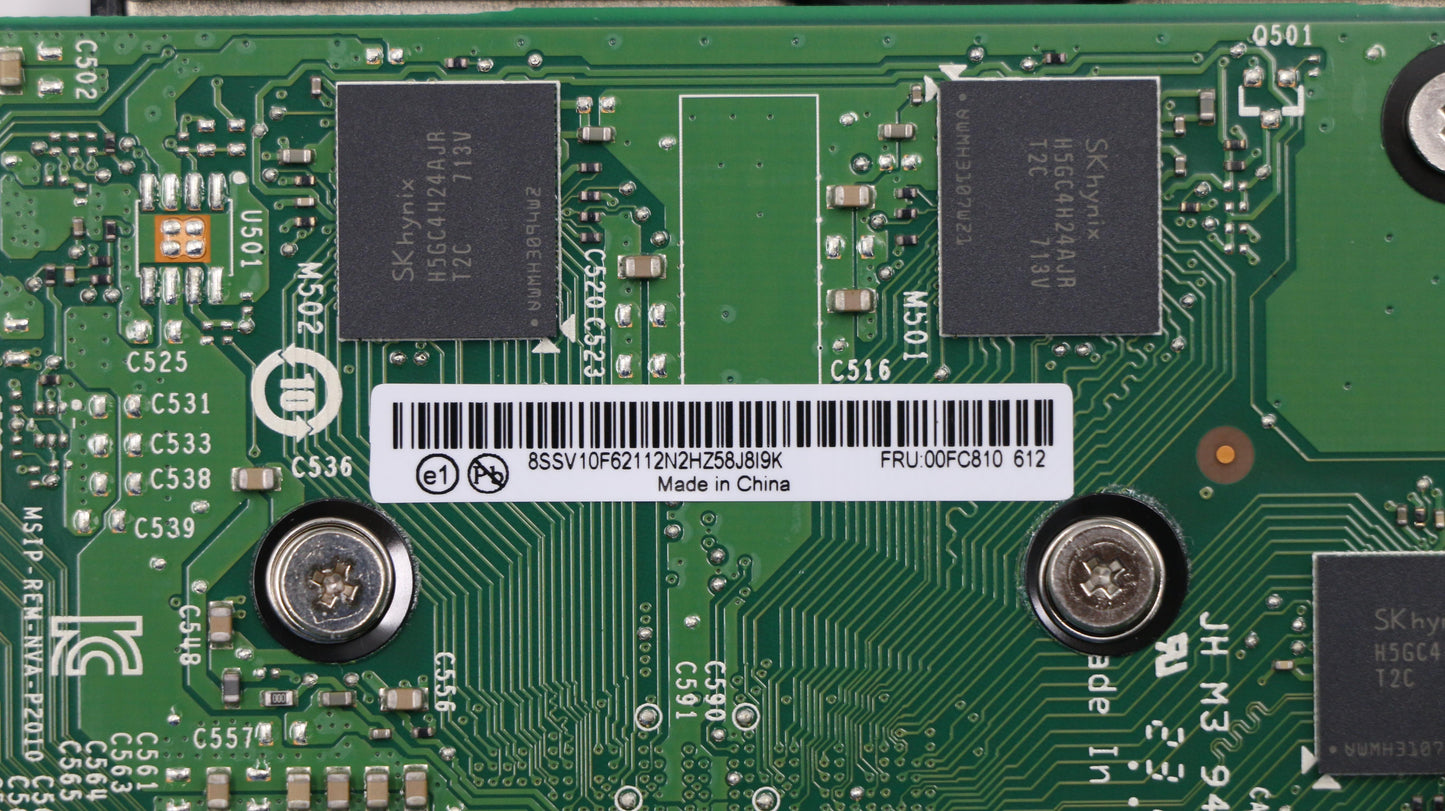 Lenovo 00FC810 Vc Video Cards