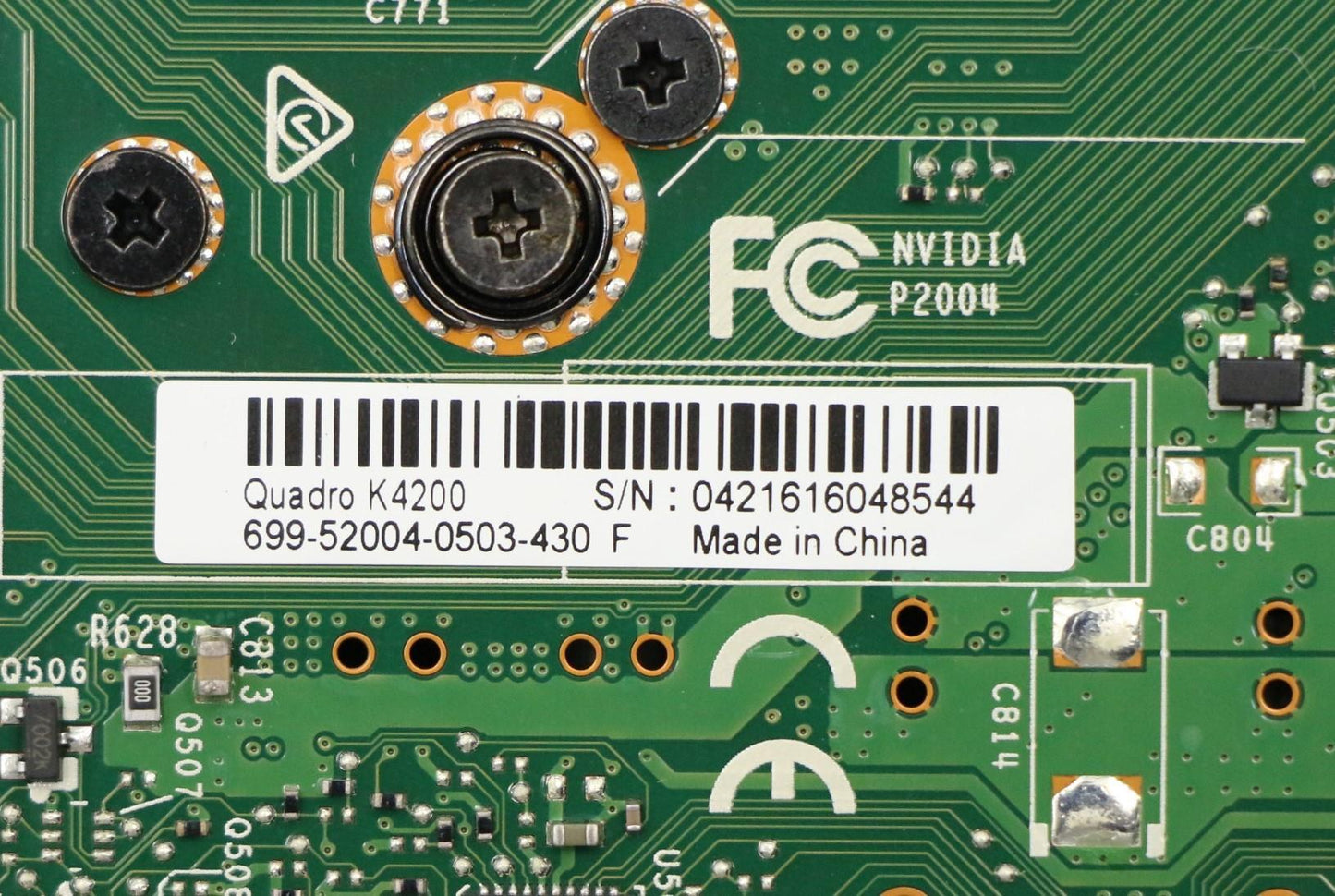 Lenovo 00FC811 Vc Video Cards