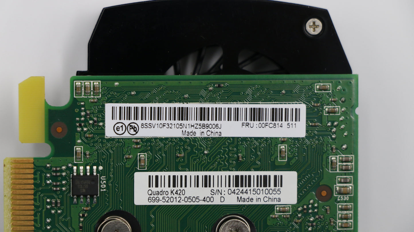 Lenovo 00FC814 Vc Video Cards