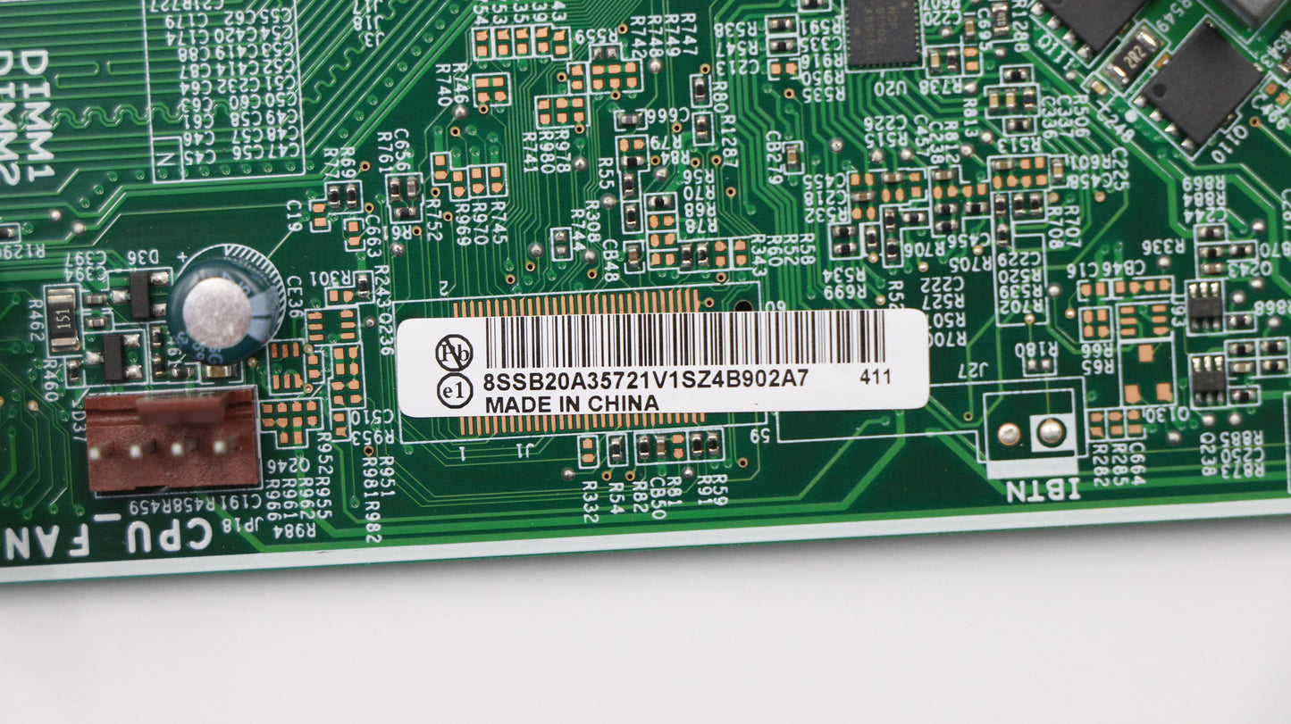 Lenovo 00FC820 Pl System Boards