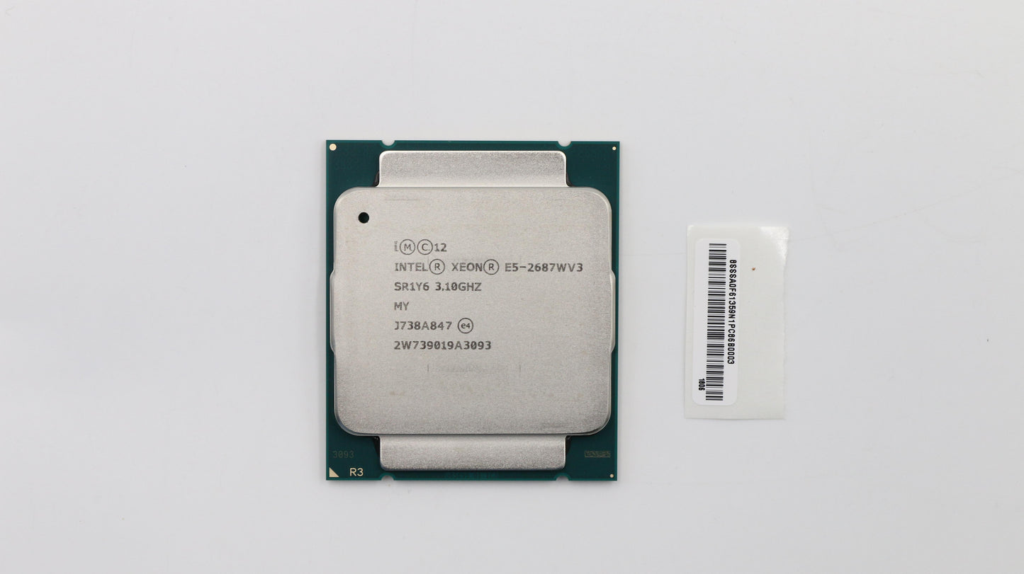 Lenovo Pu Processors - 00FC838