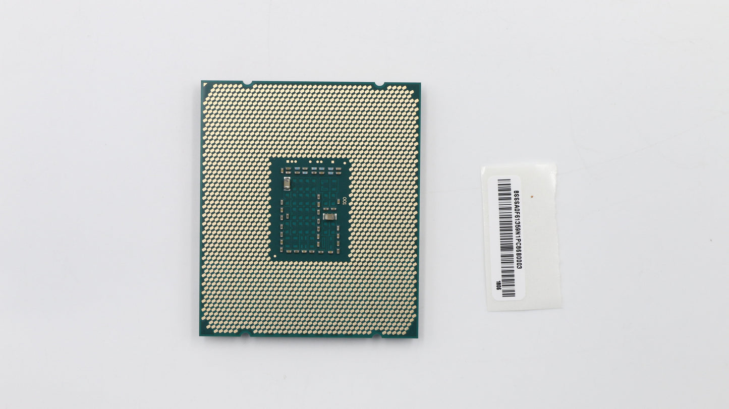 Lenovo Pu Processors - 00FC838