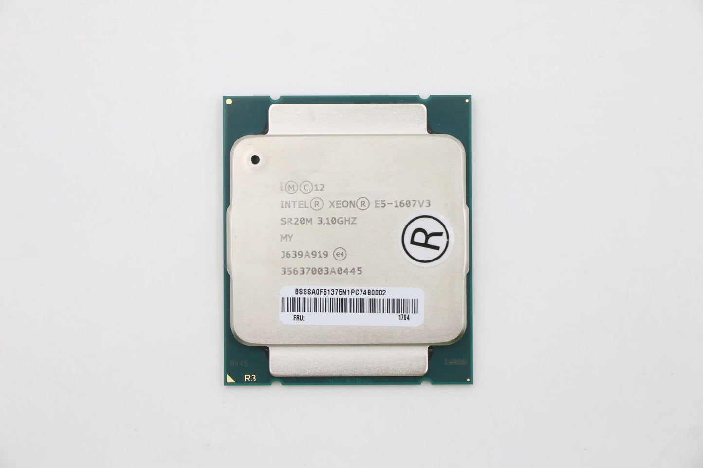 Lenovo 00FC845 Pu Processors