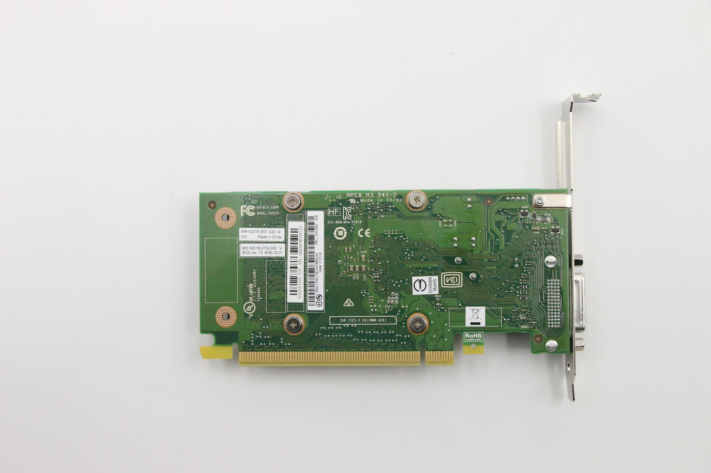 Lenovo 00FC853 Vc Video Cards