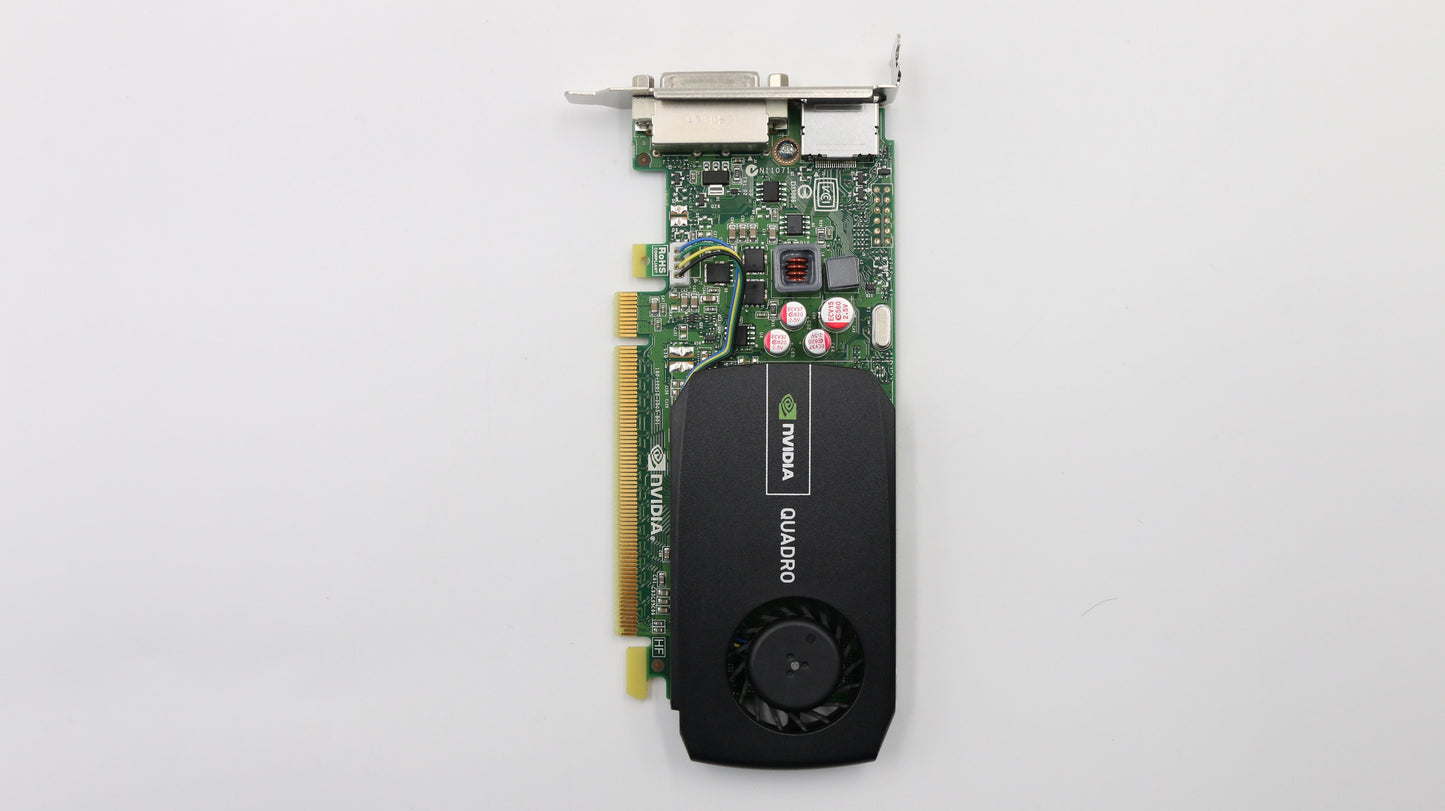 Lenovo 00FC860 Video Card Nvidia Quadro 410(D