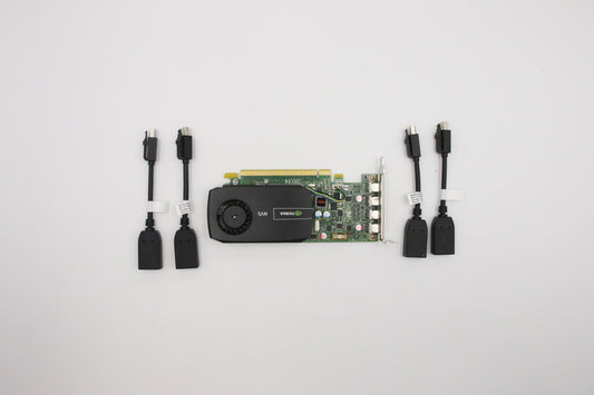 Lenovo 00FC862 Video Card Nvidia 510(Mini Dpx