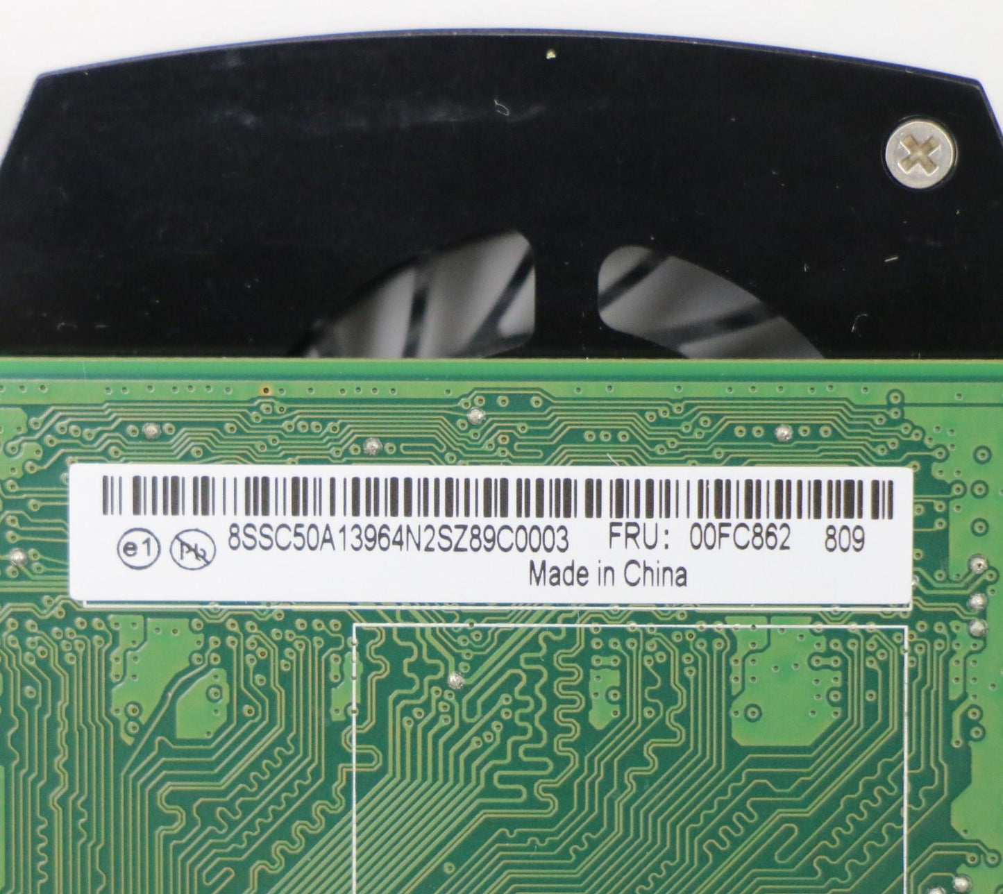 Lenovo 00FC862 Video Card Nvidia 510(Mini Dpx