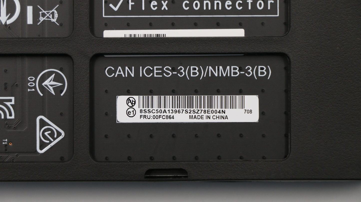 Lenovo Ci Cards Misc Internal - 00FC864