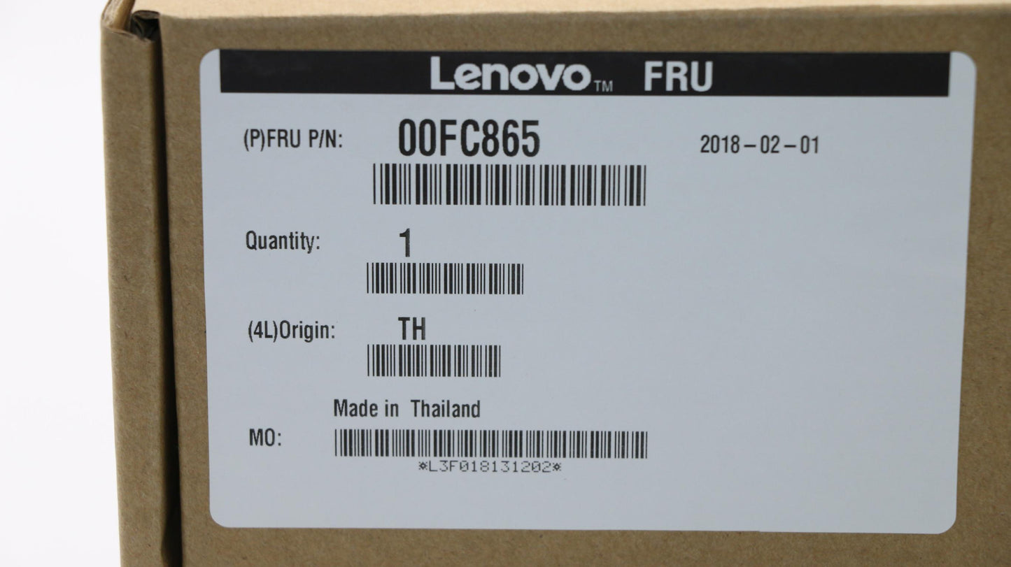 Lenovo 00FC865 Ci Cards Misc Internal