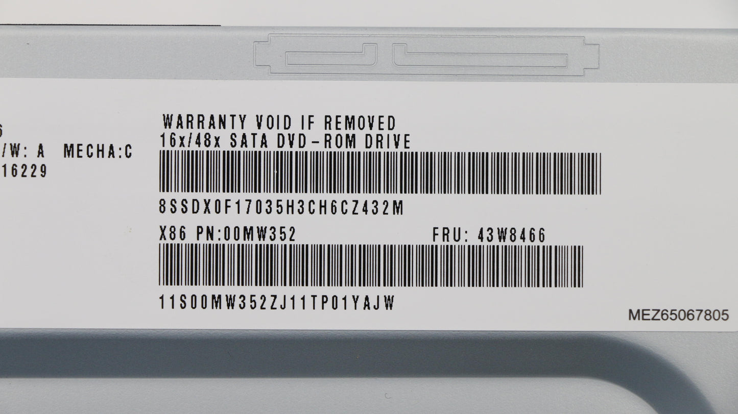Lenovo Od Optical Drives - 00FC866