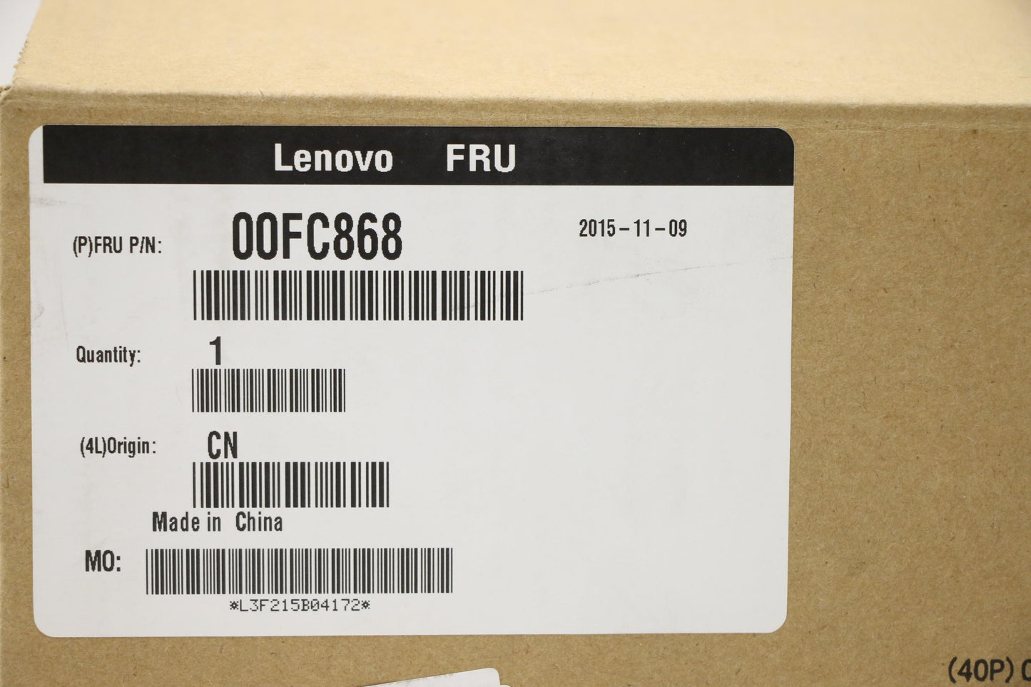 Lenovo 00FC868 Optical Drives