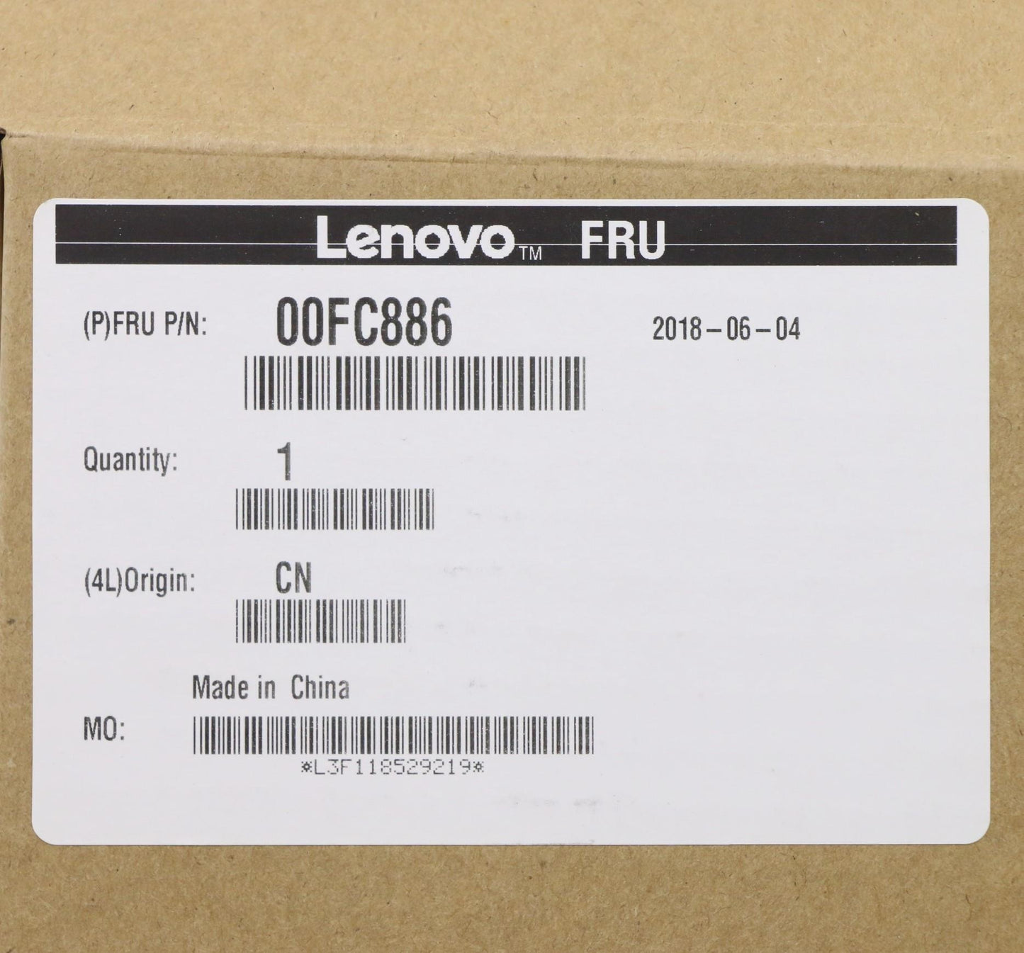 Lenovo Cw Wireless Wan Adapters - 00FC886