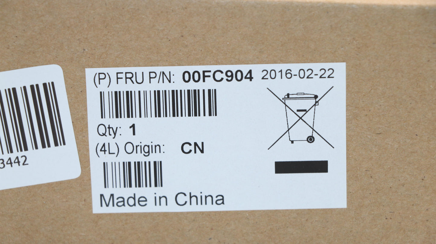 Lenovo Vc Video Cards - 00FC904