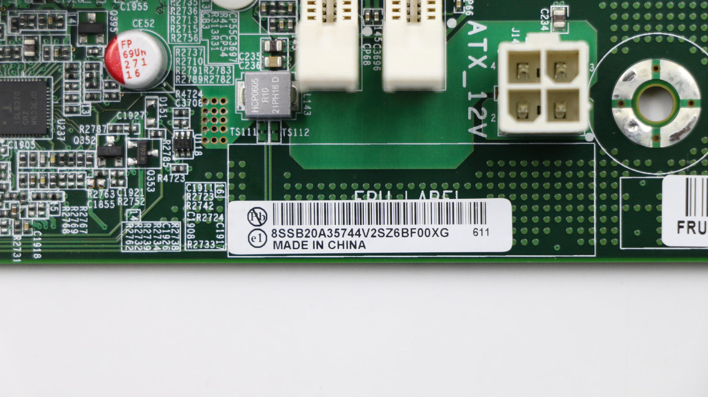 Lenovo 00FC906 Pl System Boards