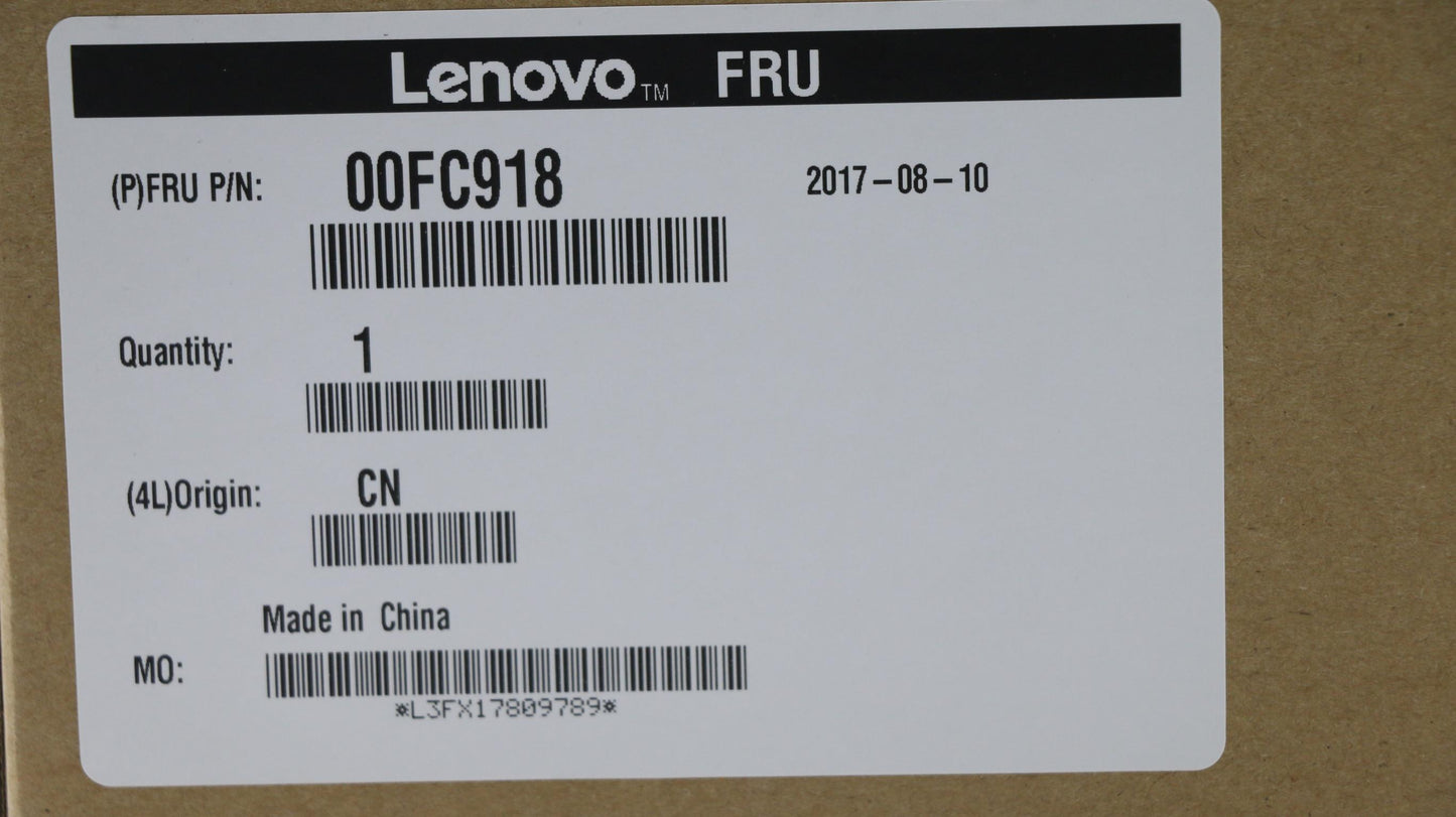 Lenovo 00FC918 Od Optical Drives