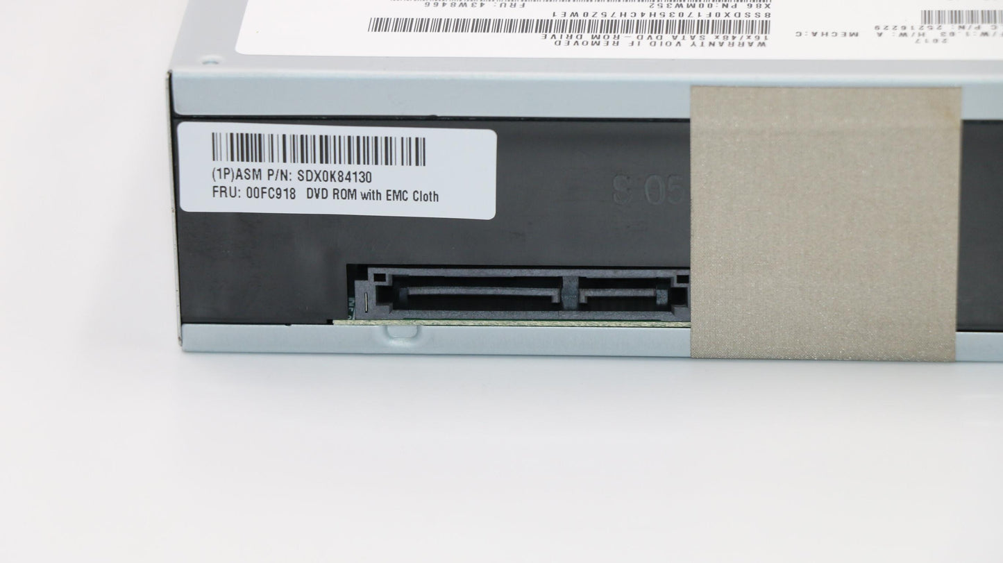 Lenovo 00FC918 Od Optical Drives