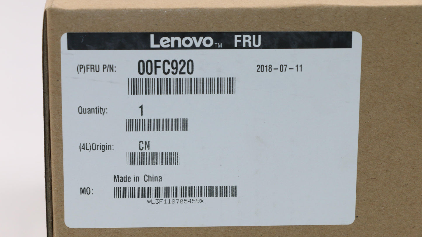 Lenovo 00FC920 Od Optical Drives