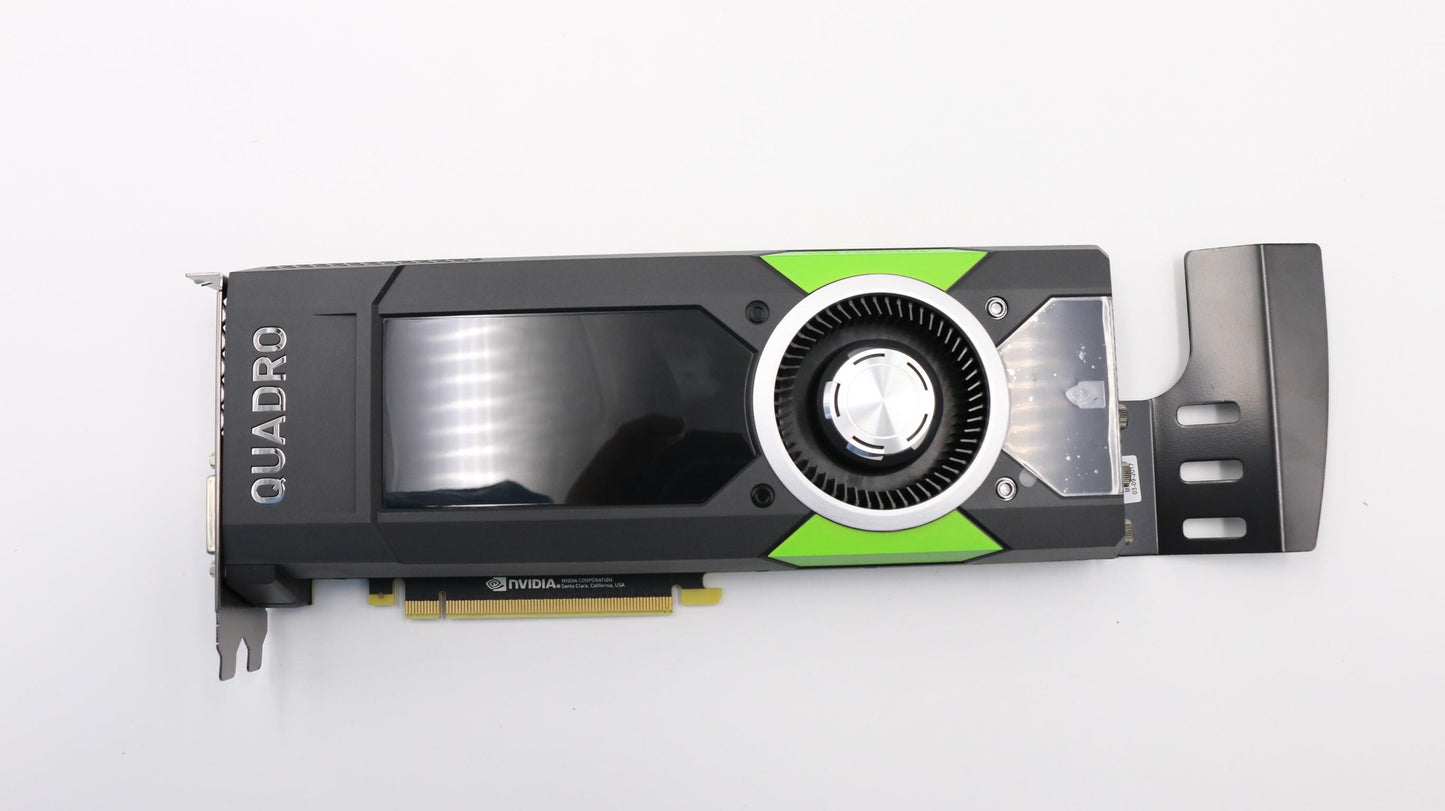 Lenovo Video Card P5000 16G Gd5 Dvi-D - 00FC954
