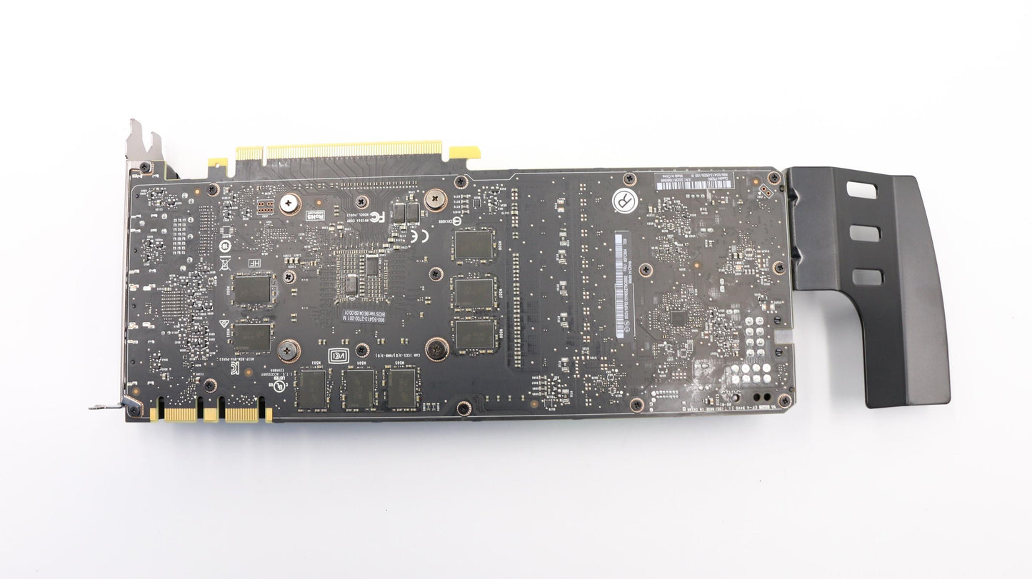 Lenovo Video Card P5000 16G Gd5 Dvi-D - 00FC954