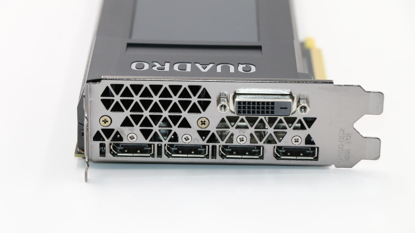 Lenovo Video Card P5000 16G Gd5 Dvi-D - 00FC954