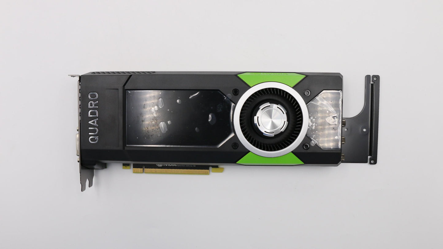 Lenovo Video Card P5000 16G Gd5 Dvi-D - 00FC955