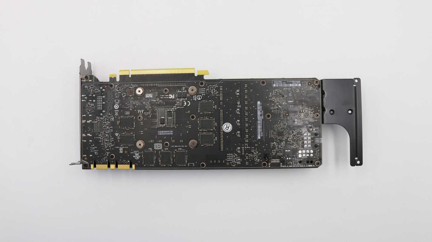 Lenovo Video Card P5000 16G Gd5 Dvi-D - 00FC955