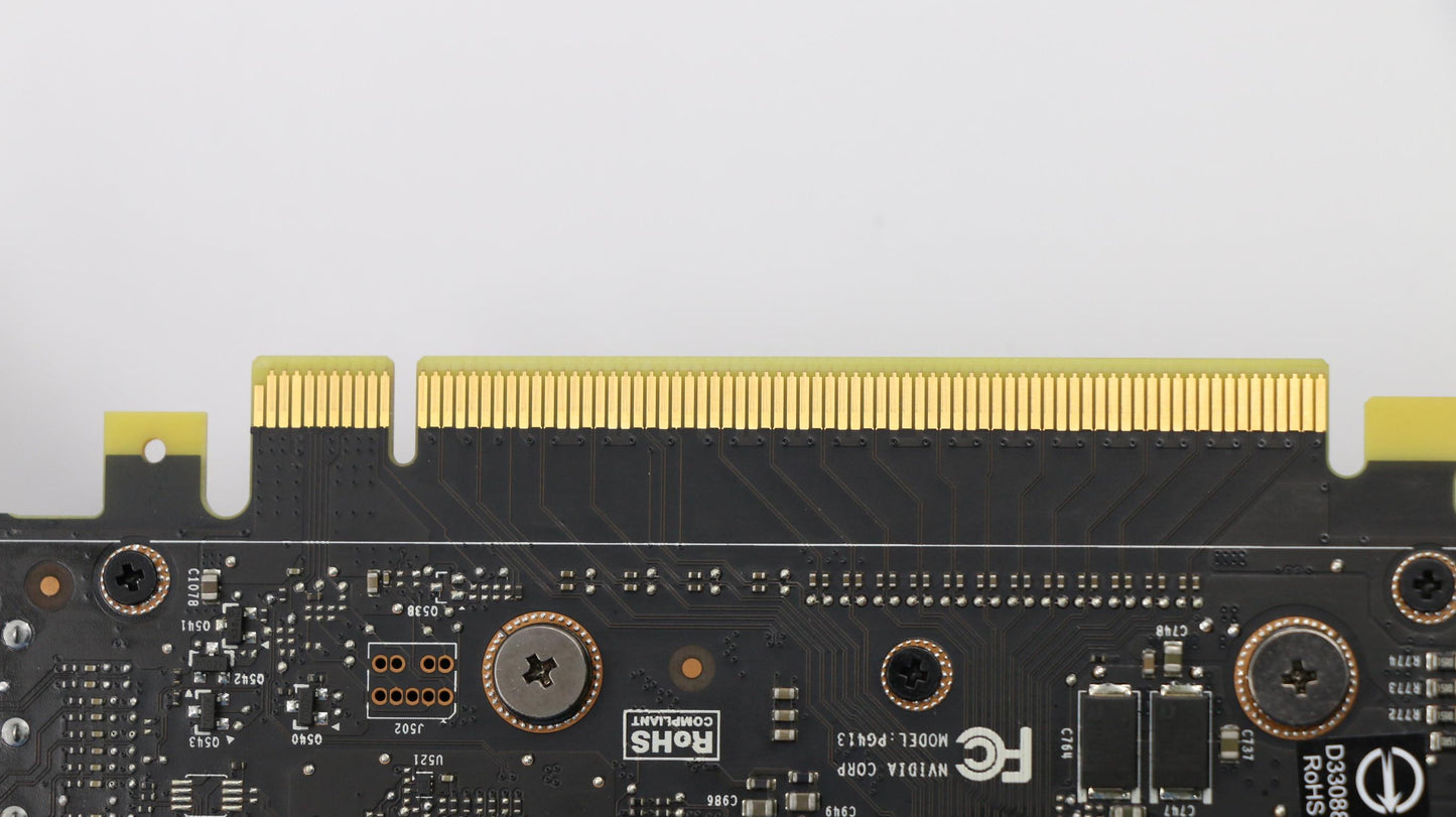 Lenovo Video Card P5000 16G Gd5 Dvi-D - 00FC955