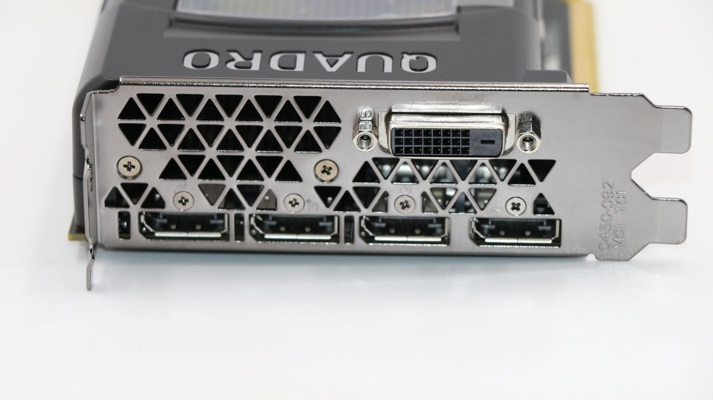 Lenovo Video Card P6000 24G Gd5 Dvi-D - 00FC956