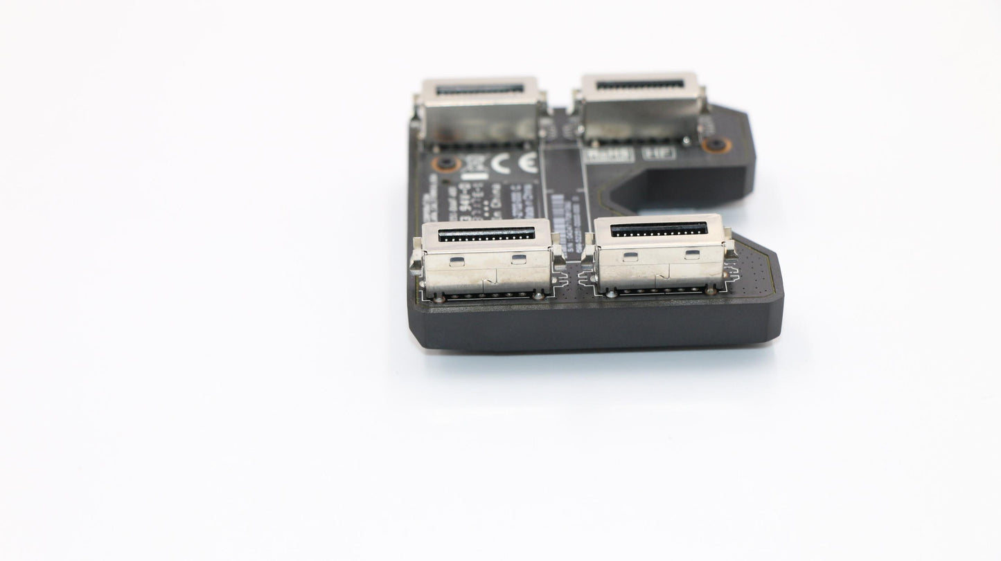 Lenovo Sli Cable For Pascal Card - 00FC957