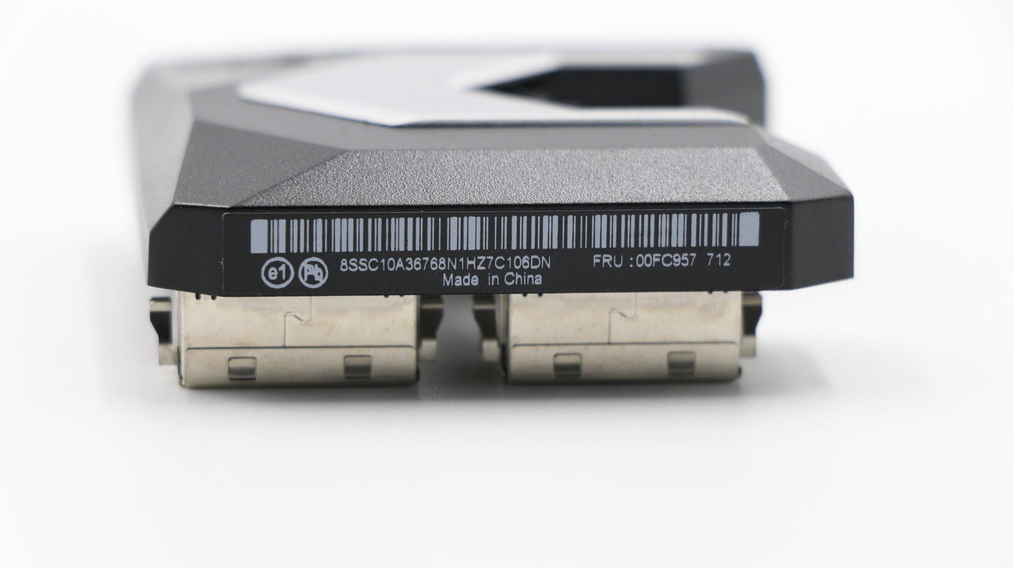 Lenovo Sli Cable For Pascal Card - 00FC957