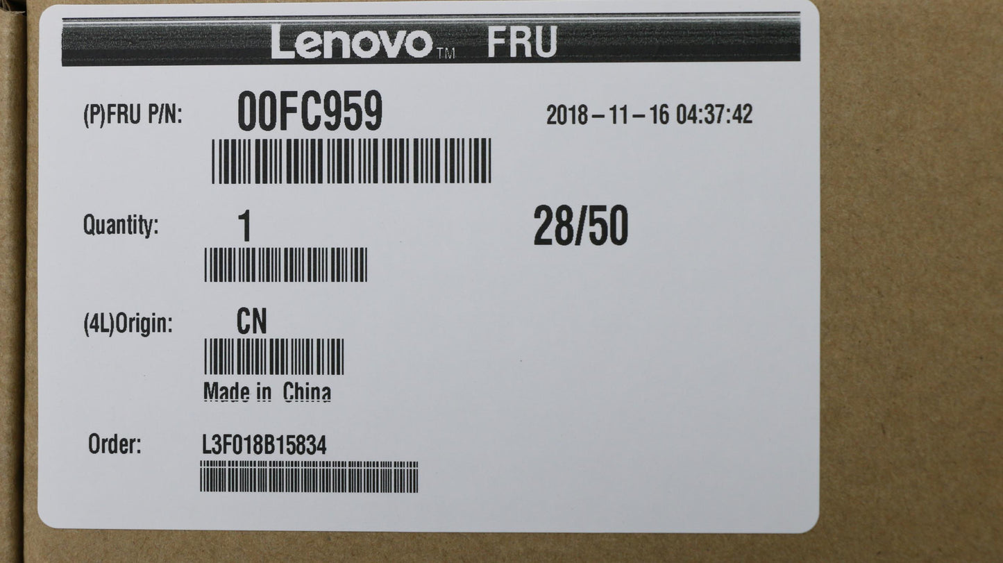 Lenovo Nv P400(3Minidp) 2Gb Hp - 00FC959