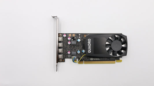 Lenovo Nv P600 4Minidp 2Gb Hp - 00FC961