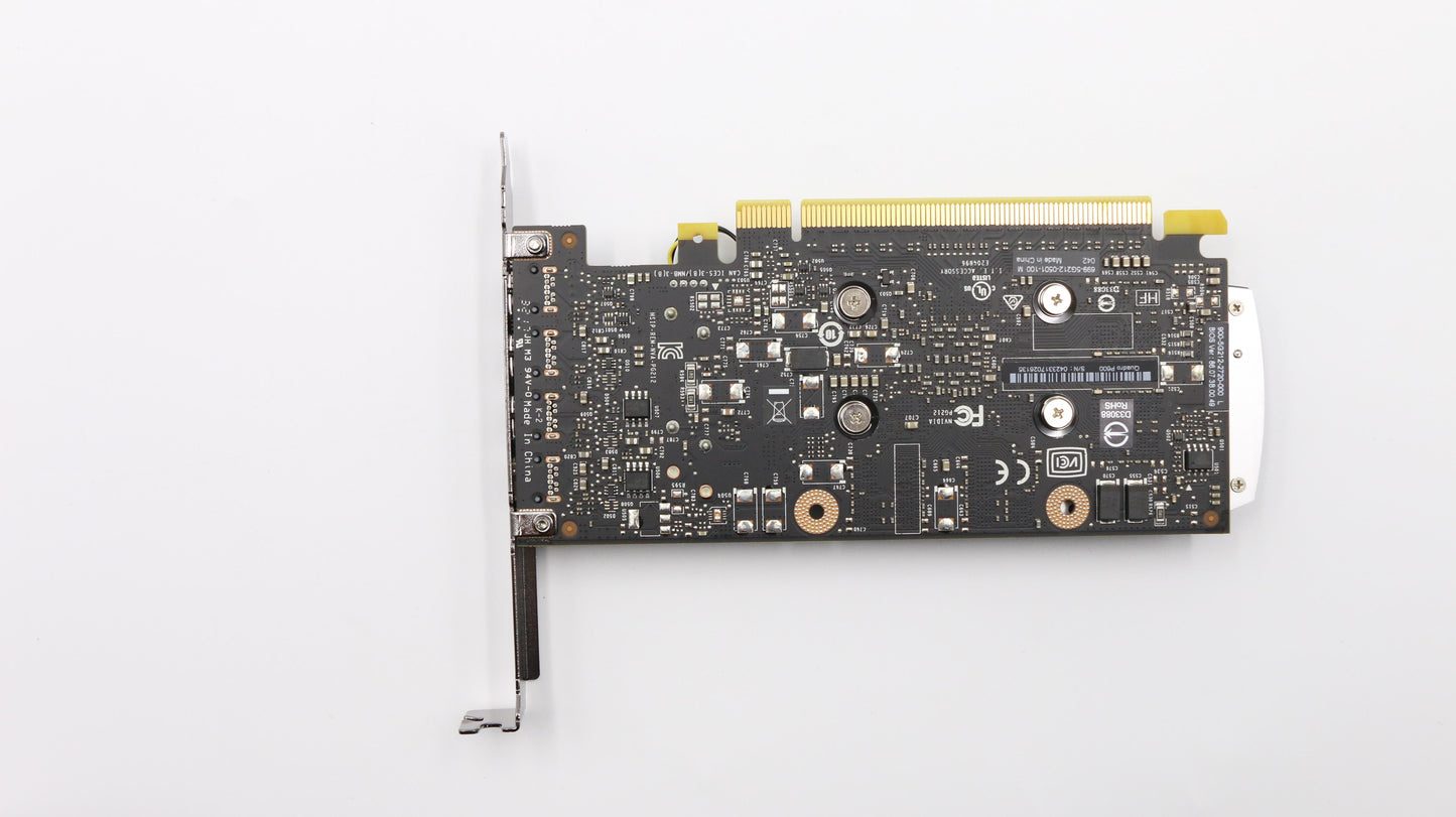 Lenovo Nv P600 4Minidp 2Gb Hp - 00FC961