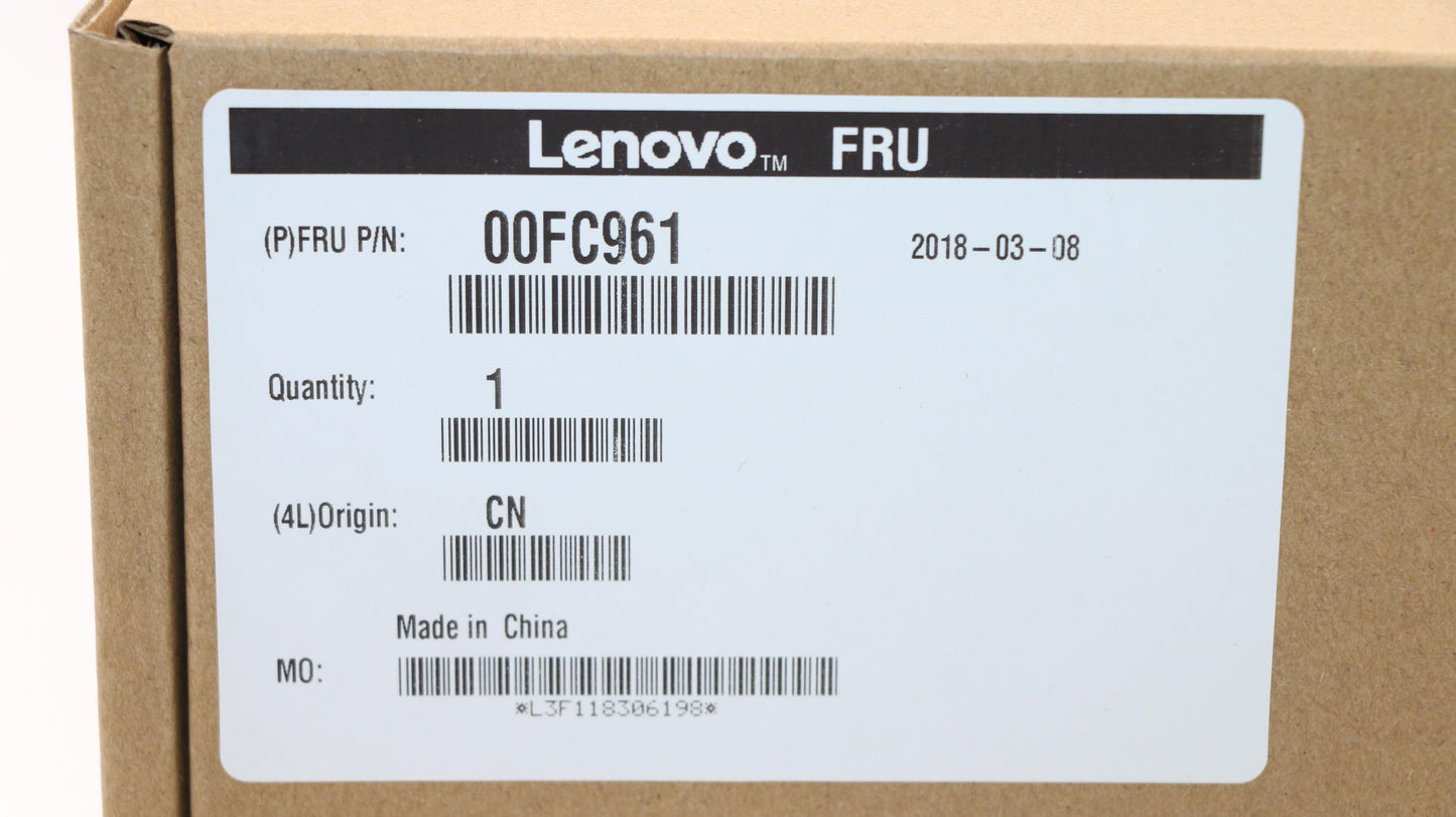 Lenovo Nv P600 4Minidp 2Gb Hp - 00FC961