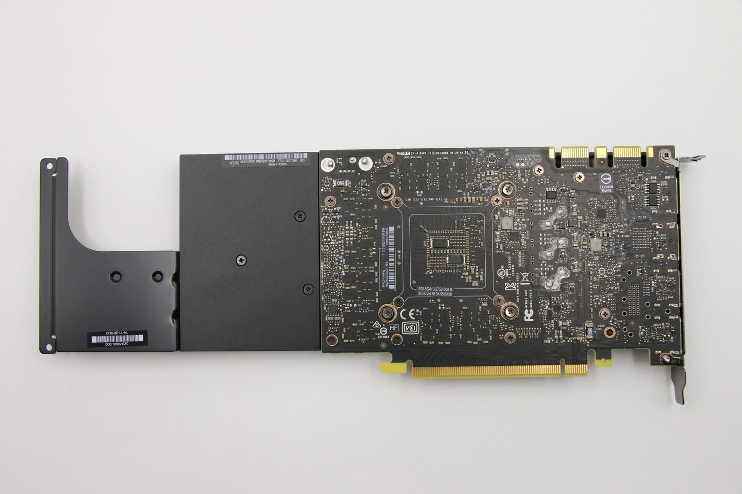 Lenovo Nv P4000(4Dp) 8Gb Hp - 00FC966