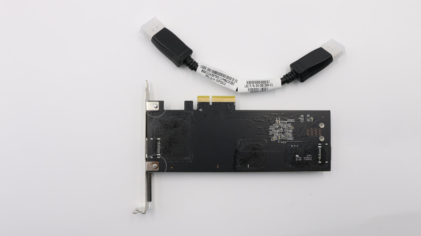Lenovo Cardpop Leo Pciex4 Board Rev1. - 00FC975