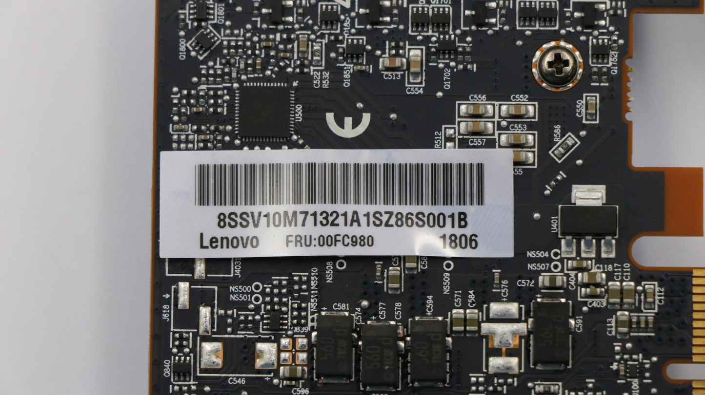 Lenovo 00Fc980 - Part