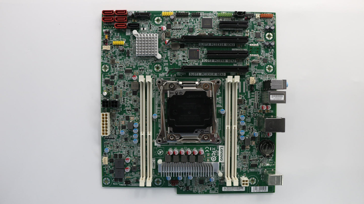 Lenovo Vancouver Mb Intel Lga-2011 W7 - 00FC992