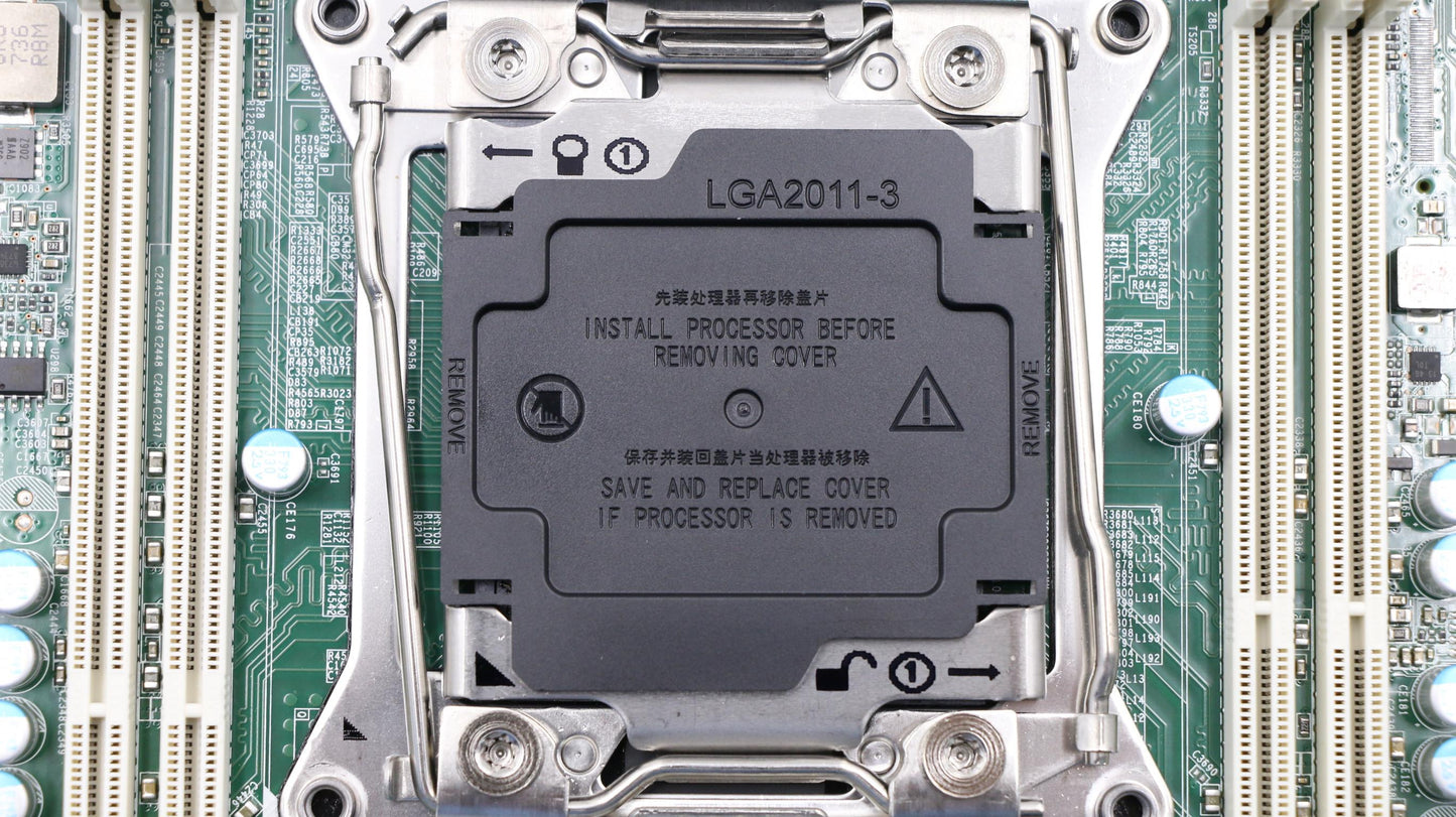 Lenovo Vancouver Mb Intel Lga-2011 W7 - 00FC992