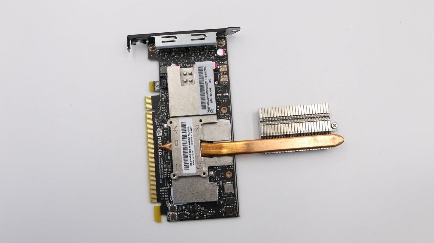 Lenovo Video_Card Quadro P600 Tiny As - 00FC996