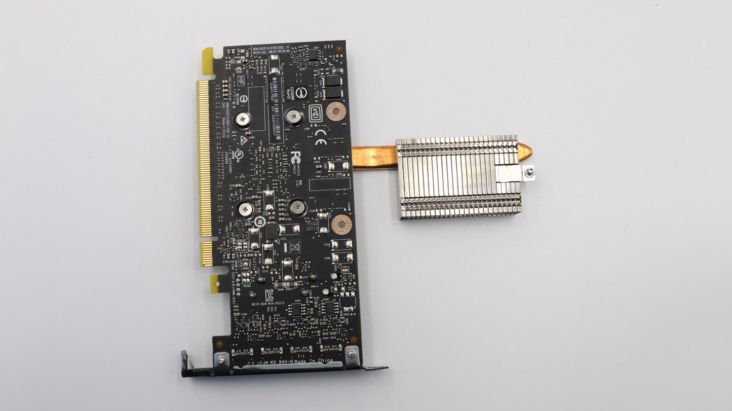 Lenovo Video_Card Quadro P600 Tiny As - 00FC996